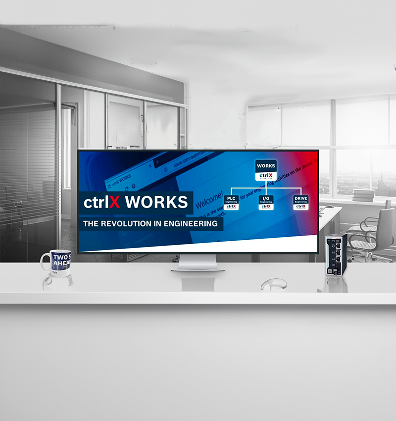 Scopri di più sull'articolo ctrlX Works